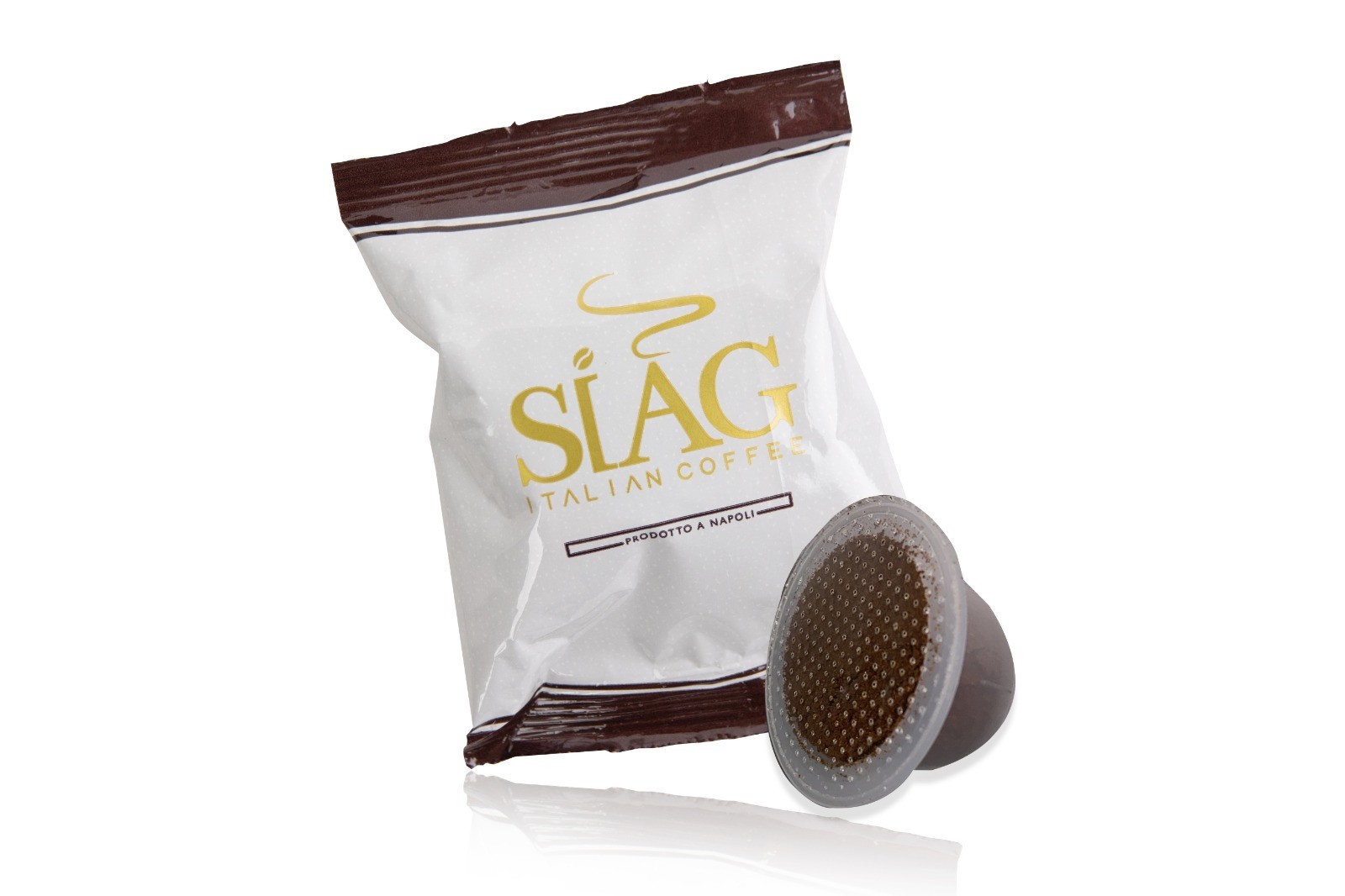 Capsule Siag Caffè compatibili Bialetti formato da 100 - Caffè Siag