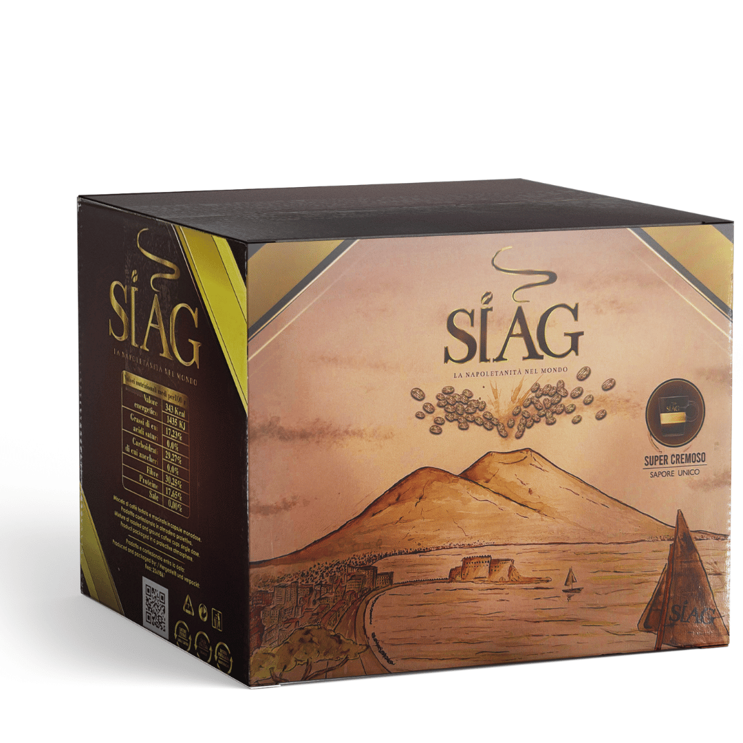 Cialde Siag Caffè Miscela Arabica da 50 - Caffè Siag