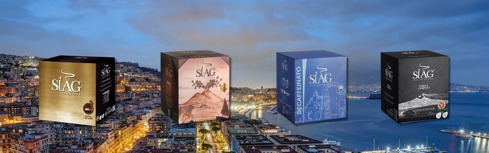 Cialde - Caffè Siag