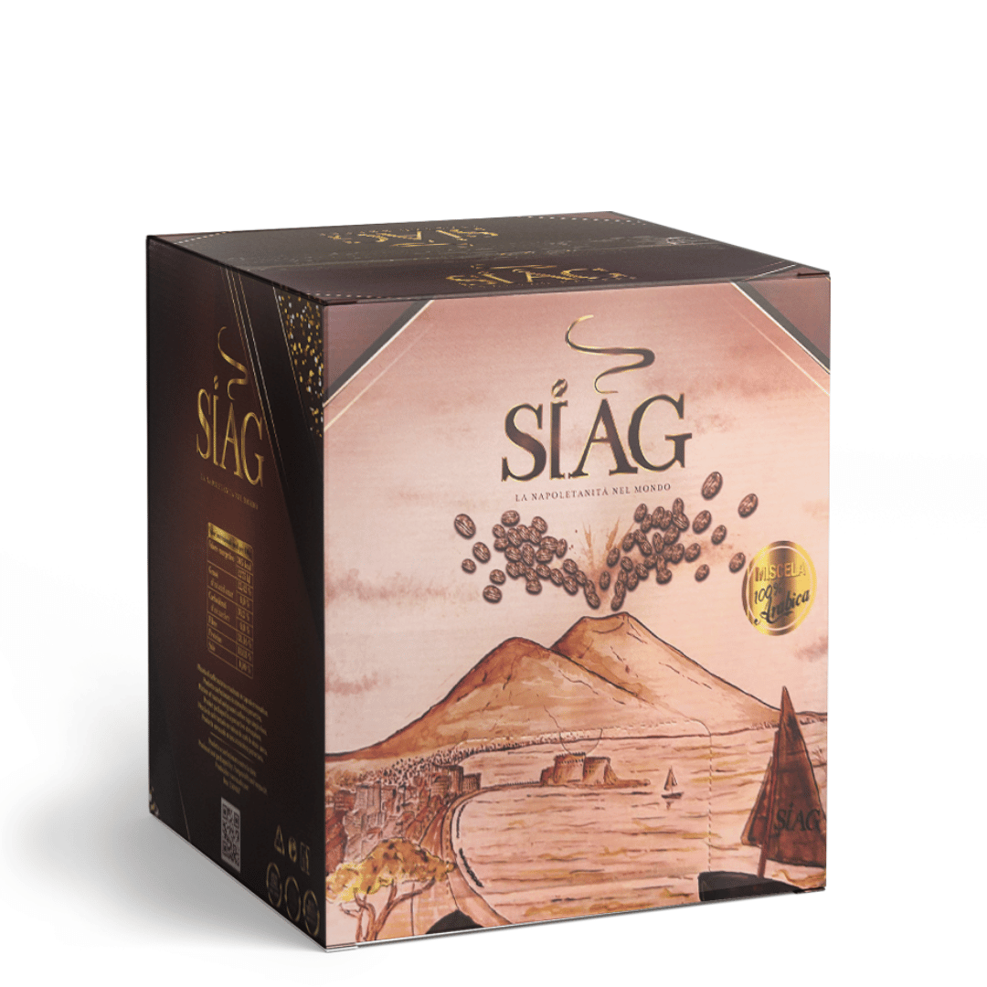 Cialda Siag 100% Arabica - Caffè Siag
