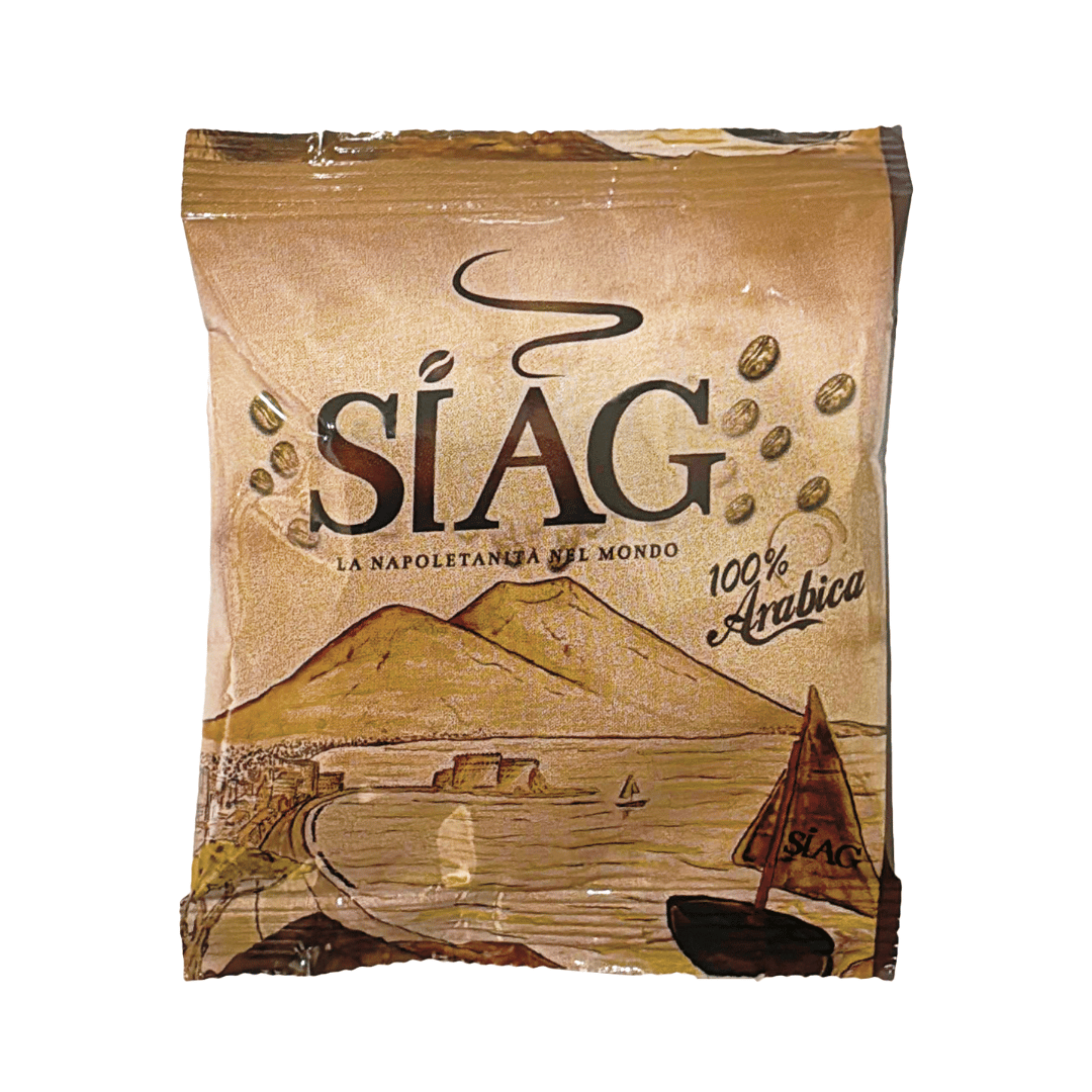 Cialda Siag 100% Arabica - Caffè Siag