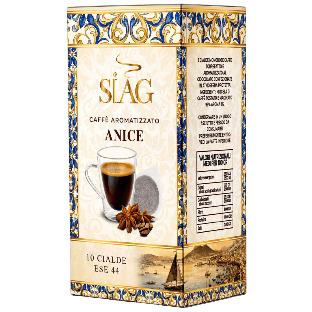 Cialde Anice 10pz