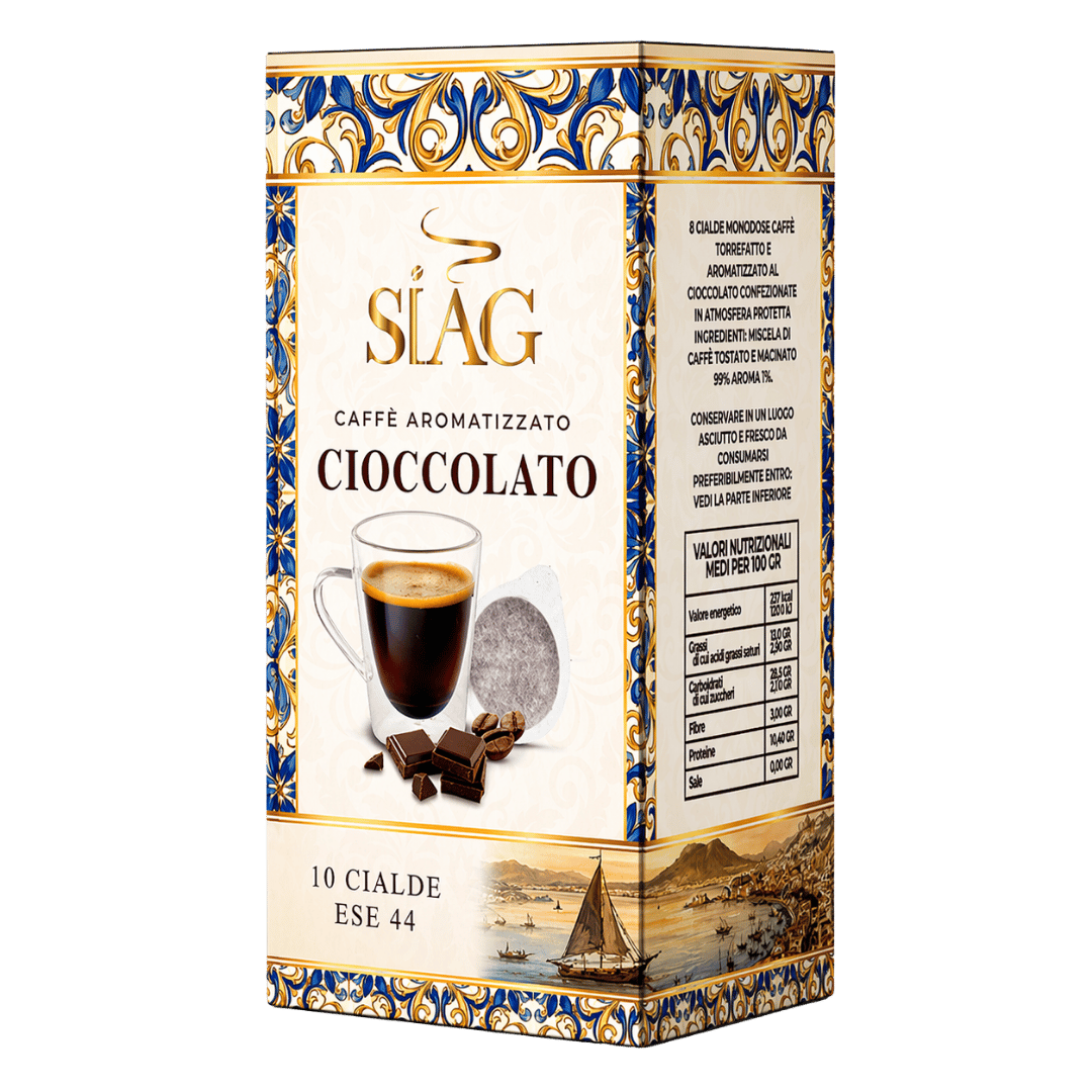 Cialde Cioccolato 10pz