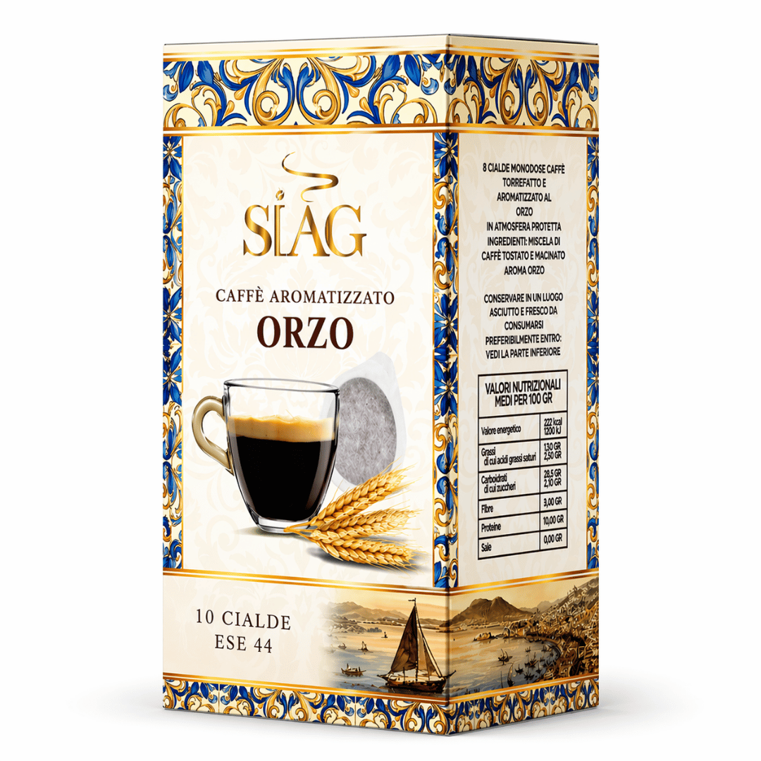 Cialde Orzo 10pz