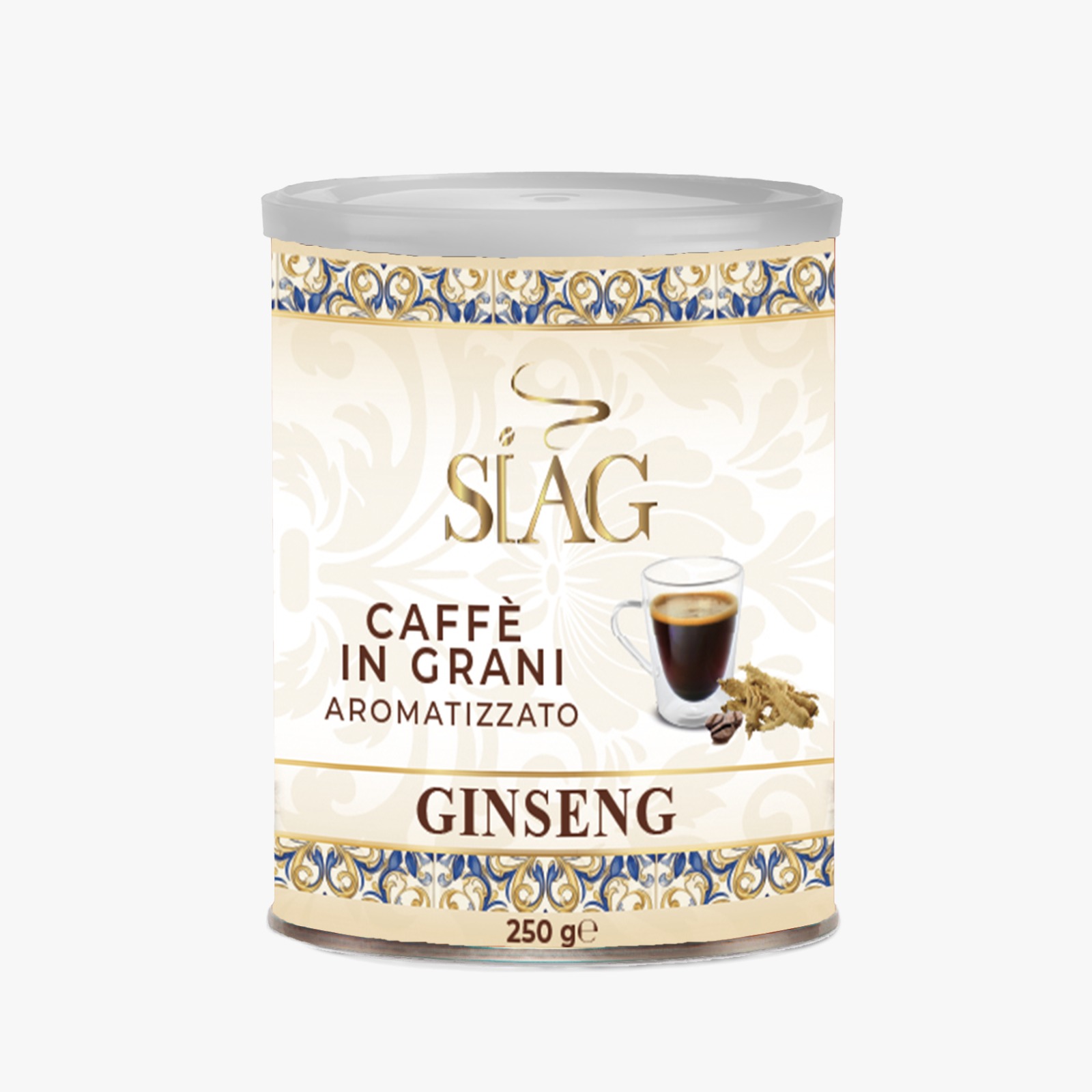 Grano Aromatizzato Ginseng 250gr