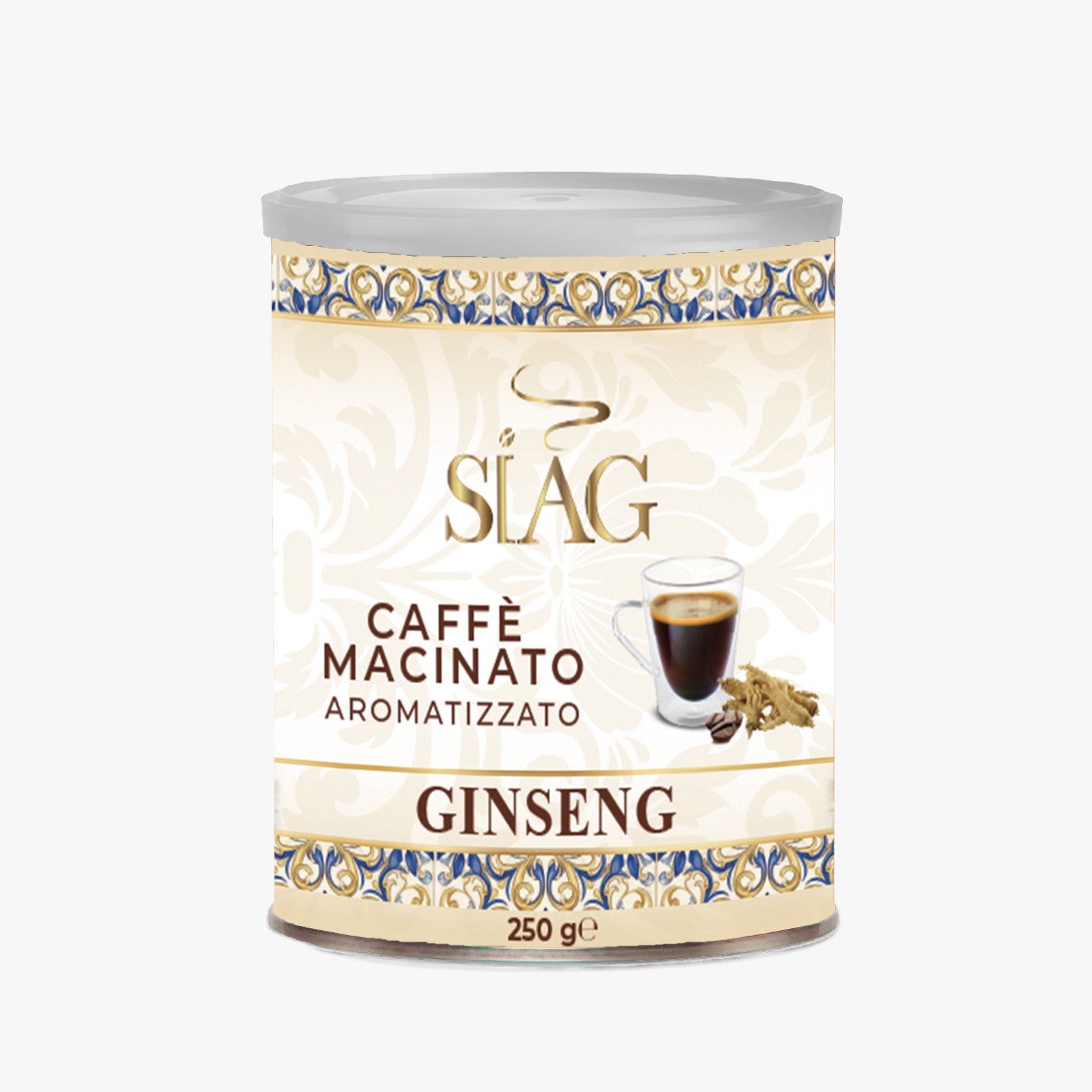 Macinato Ginseng 250gr