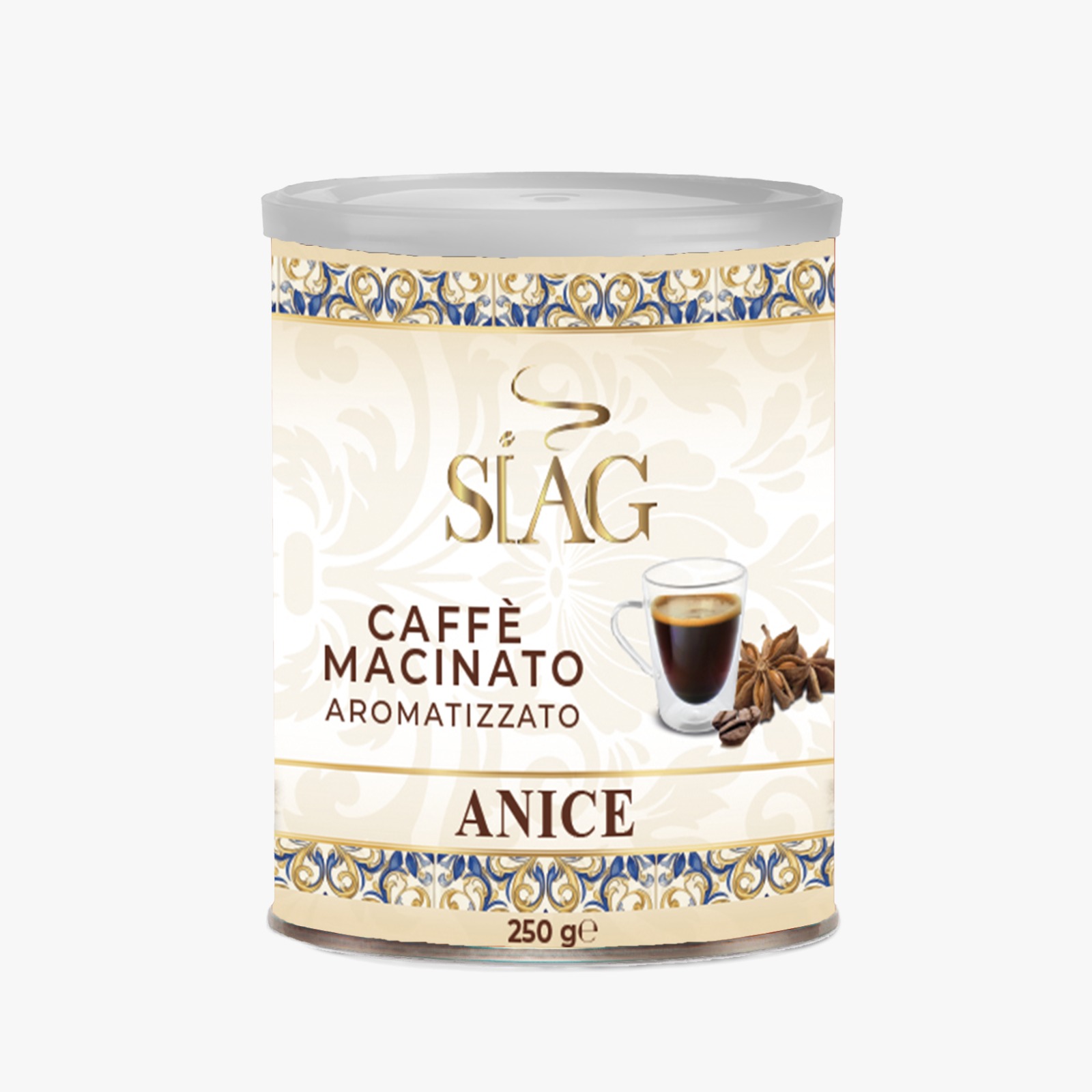 Macinato Anice 250gr