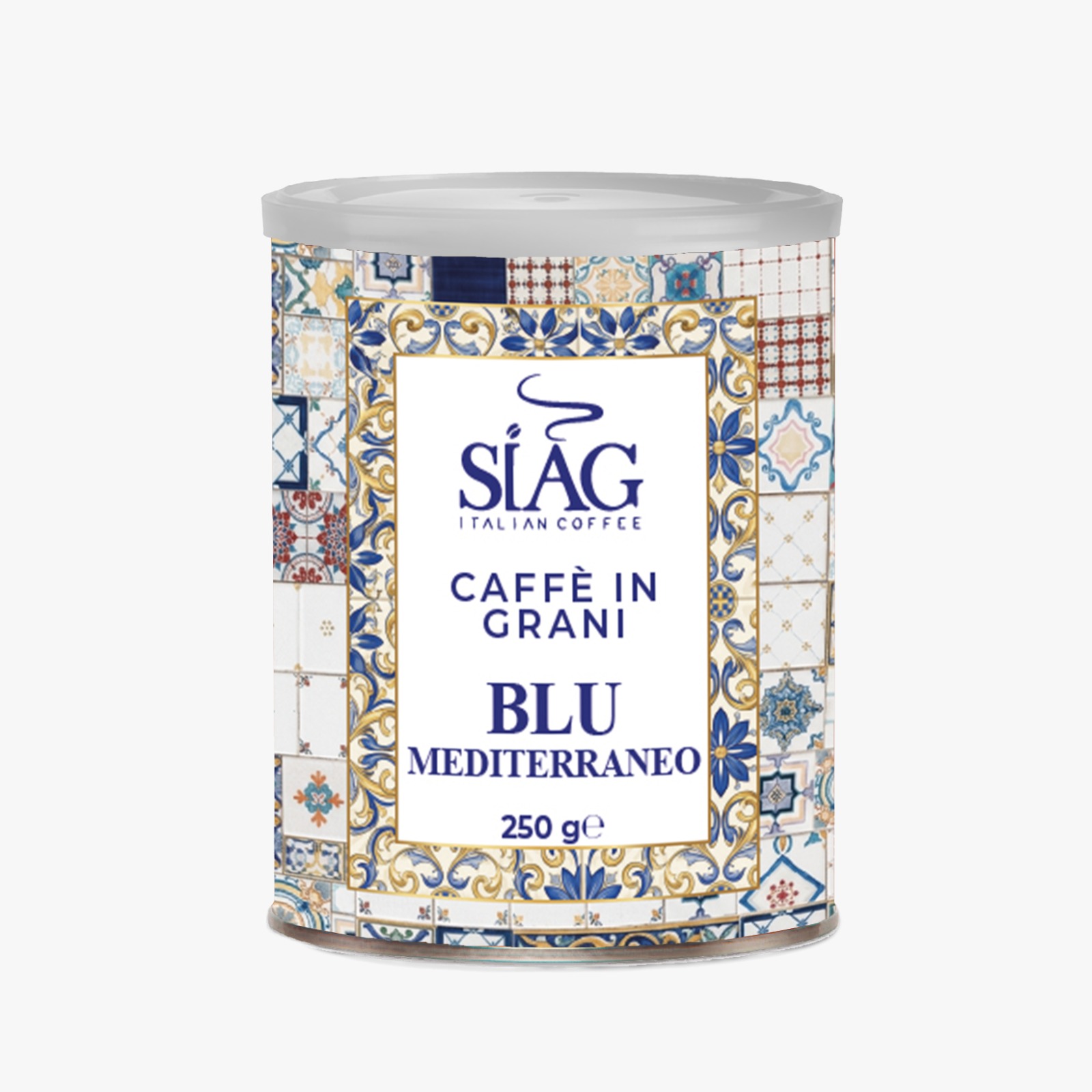 Grano Aromatizzato Blu Med. 250gr
