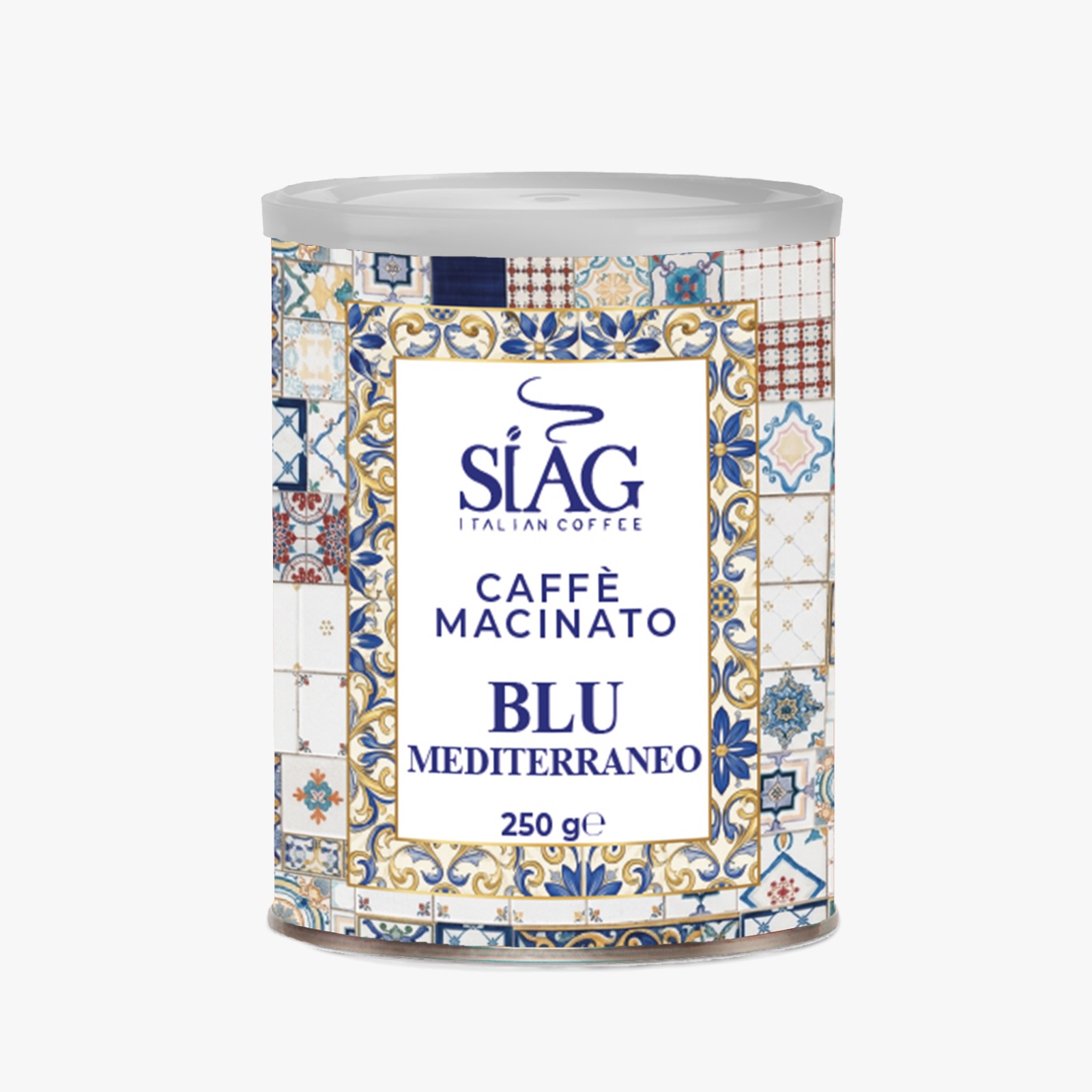 Macinato Blu Mediterranea 250gr