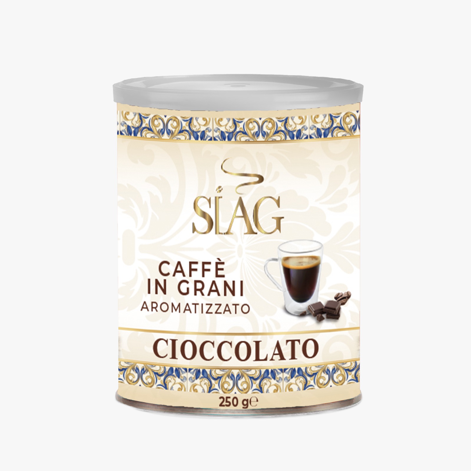 Grano Aromatizzato Cioccolato 250gr