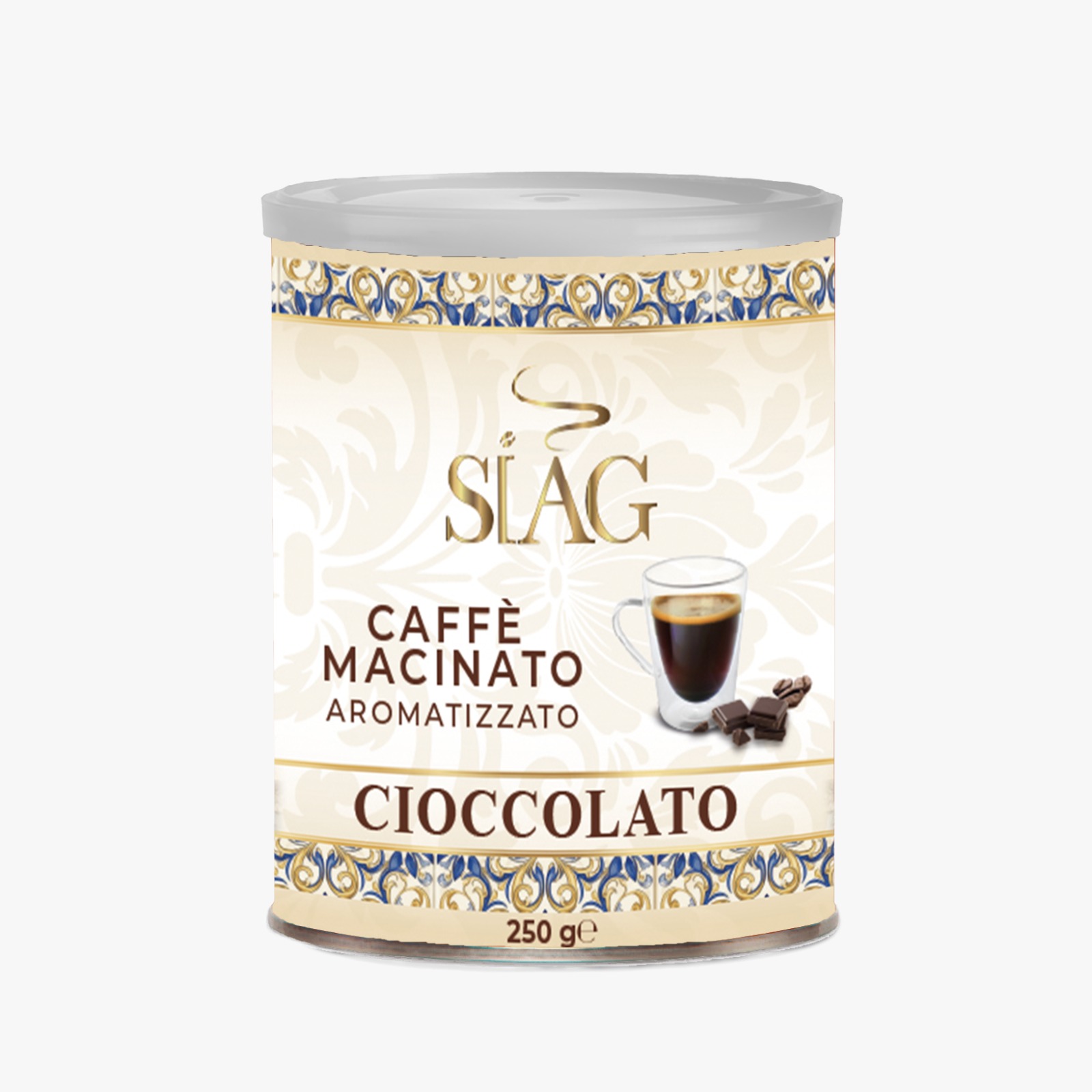 Macinato Cioccolato 250gr