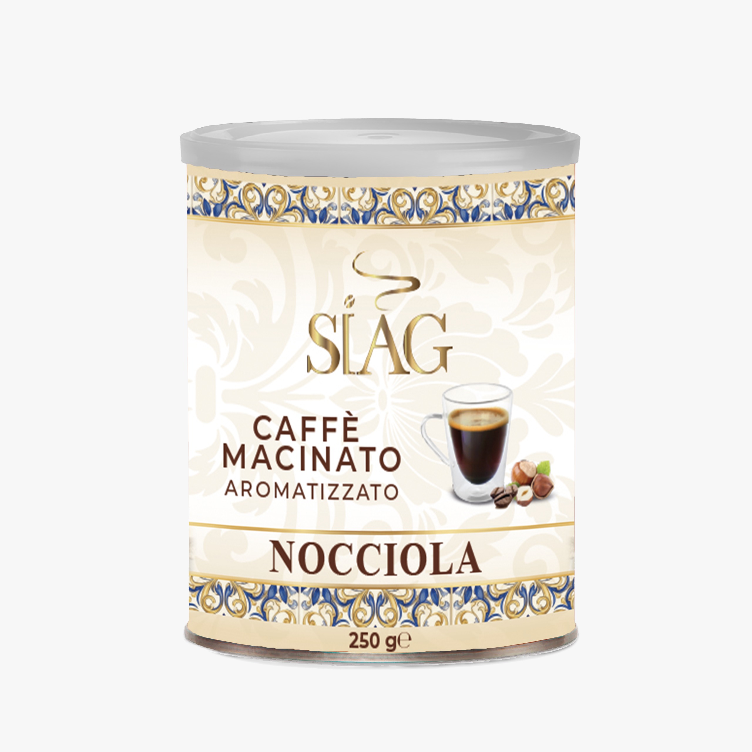 Macinato Nocciola 250gr